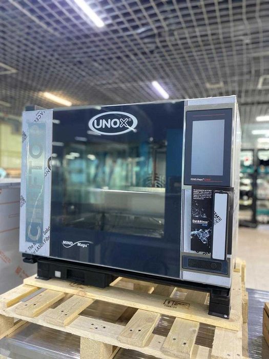 Пароконвектомат унокс XEVC-0511-E1RM