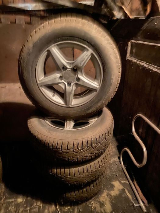 Автомобильная резина