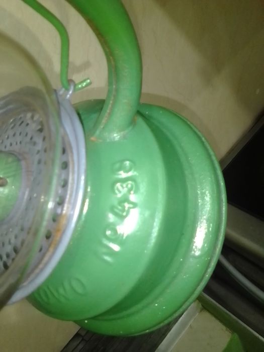 Немски газов фенер