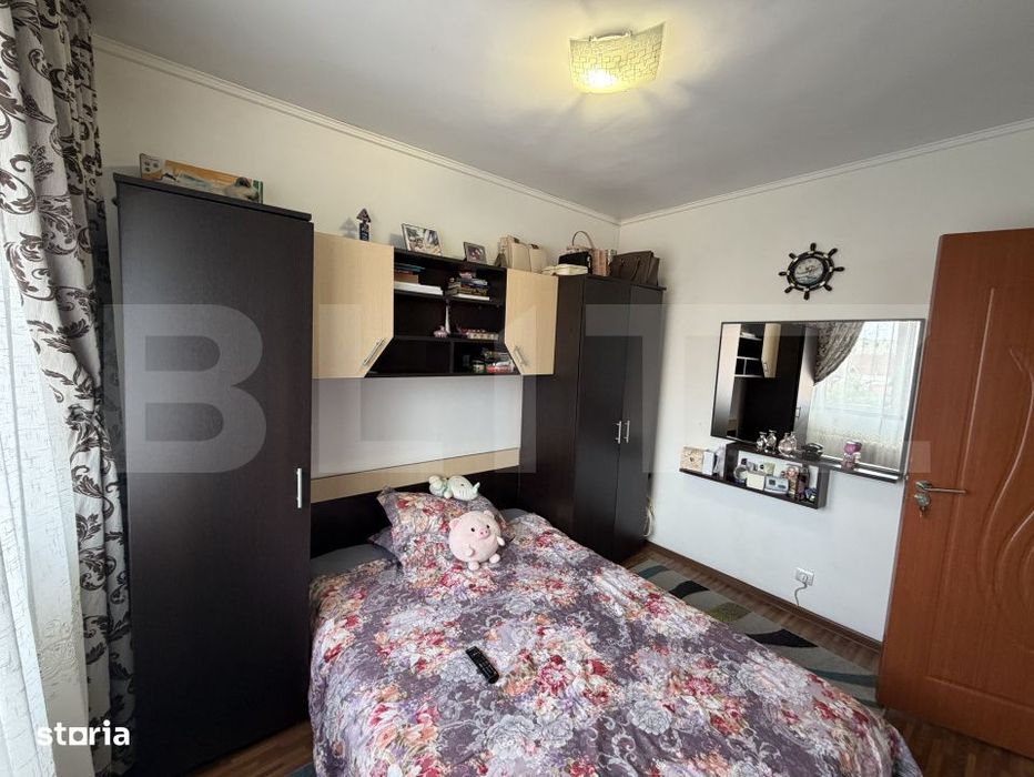 Apartament 2 camere decomandat , 60 mp , zona Plopilor