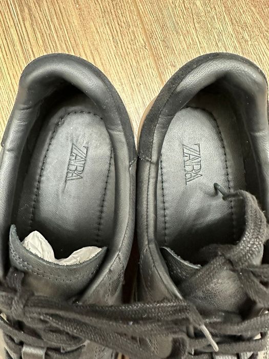 Мужские кеды Zara