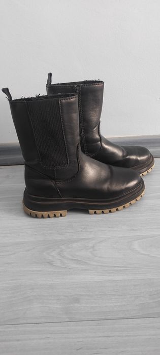 Детски боти Zara за момиче