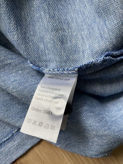 CERRUTI 1881/мъжка тениска XL