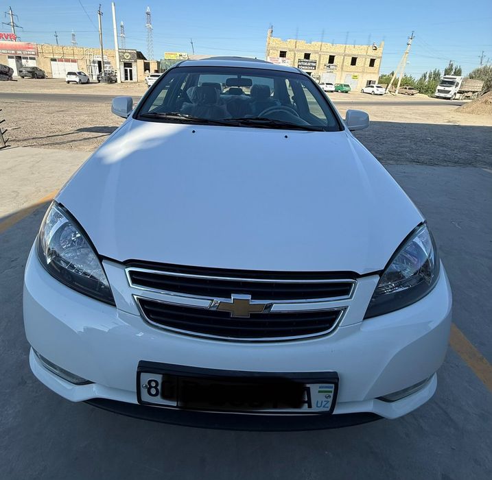 Chevrolet Gentra SX