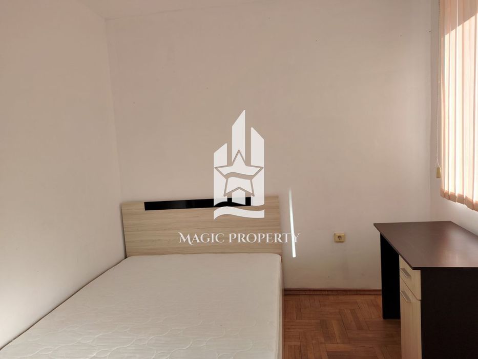 Дава се под наем Тристаен апартамент в Бургас, Възраждане - 65 кв.м за 341.7 € - Снимка #6