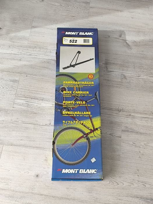 Suport biciclete auto