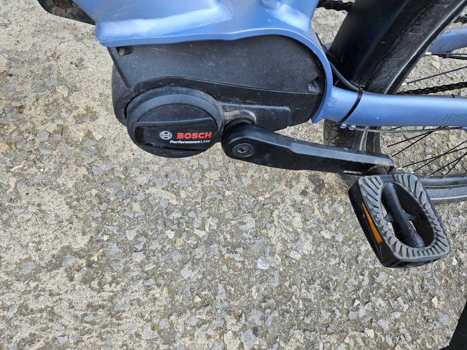 Електрически велосипед 27.5 цола COMPEL-шест месеца гаранция