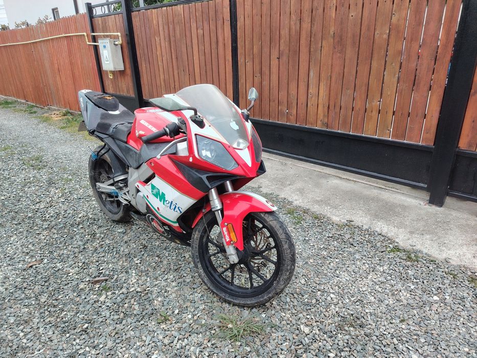 Carene Derbi GPR, Gilera