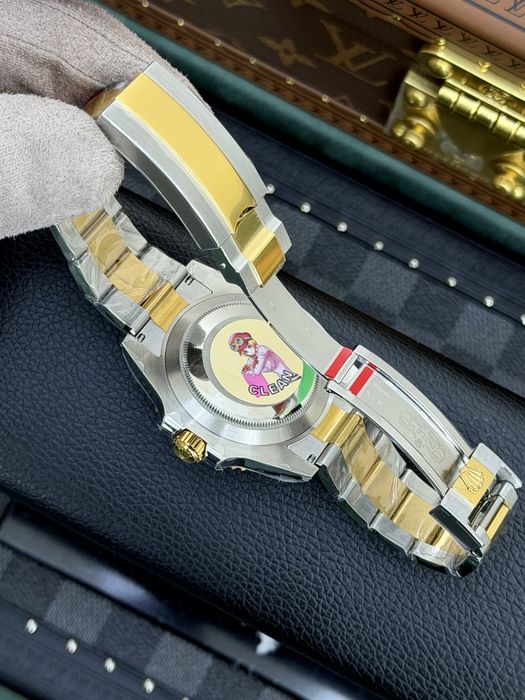 Rolex Submariner Bluesy 41mm