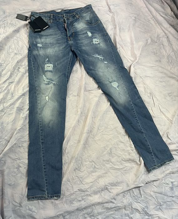 Blugi DsQuared2