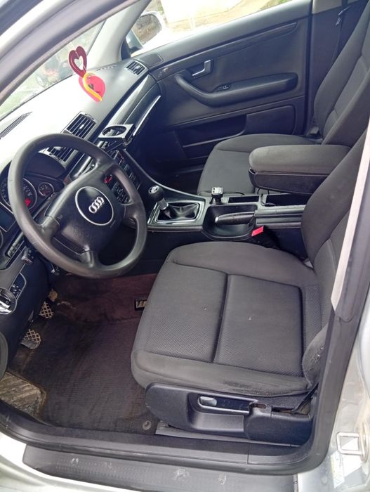 Vând sau schimb audi A4 B6 19 tdi