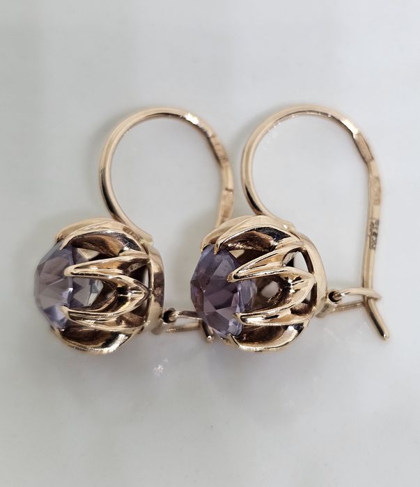 Кувшинка александрит 583СССР