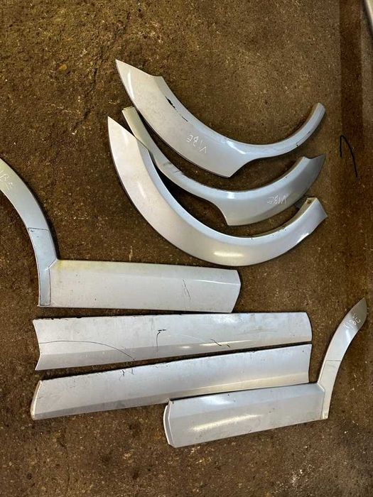 ручки Понтиак  Вайб  привозное в наличии