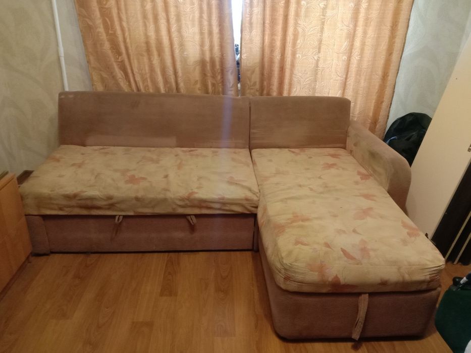 Продам диван б/у