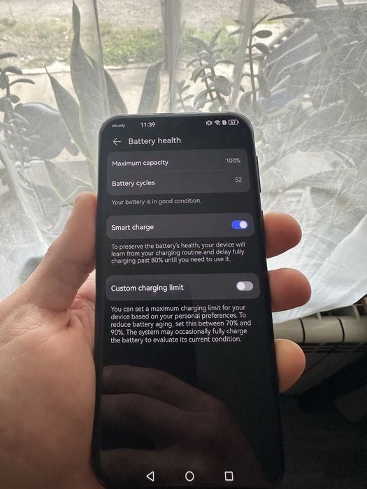Huawei Pura 80 Ultra - като нов, активна гаранция, пълен комплект