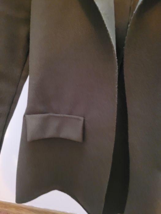 Sacou gros,  material textil