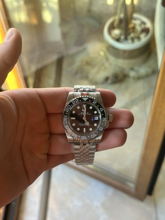 Rolex GMT-2 “Bruce Wayne” 40mm