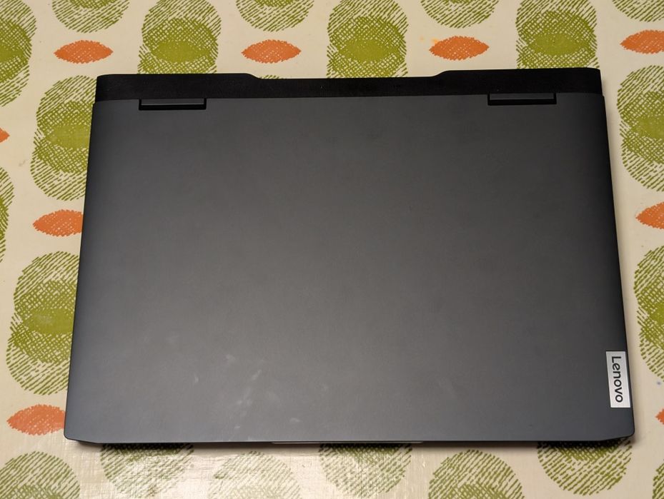 Геймърски лаптоп Lenovo Ideapad Gaming 3 Перфектно състояние