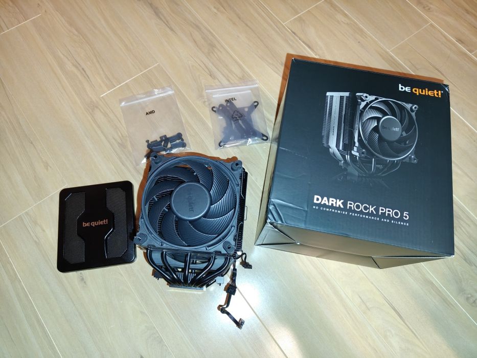 Cooler be quiet! Dark Rock Pro 5