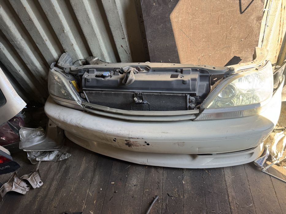 Ноускат рх 300 рестайлинг