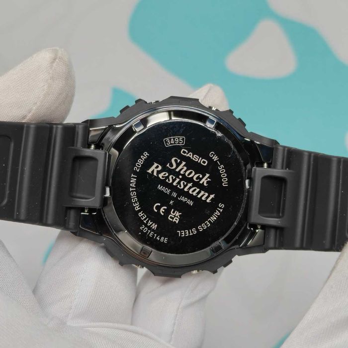 Наручные часы Casio G-Shock GW-5000U-1 оригинал