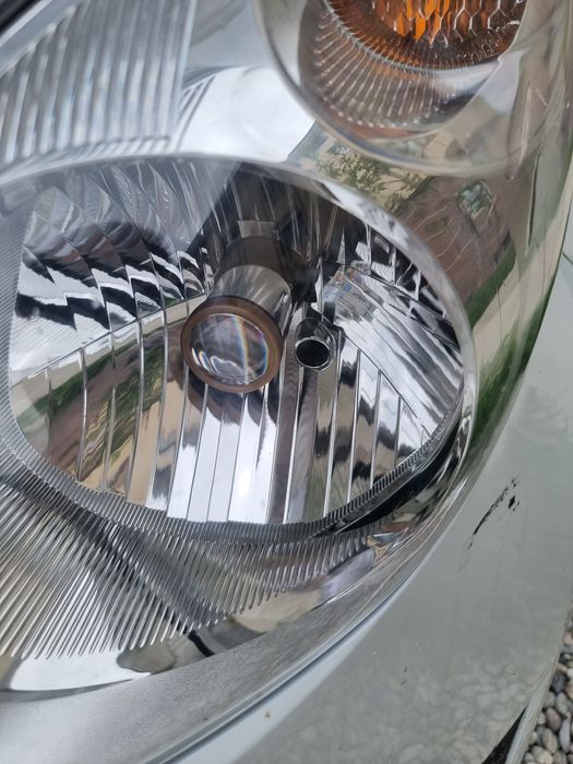 LED H4 MINI spark dan yechildi