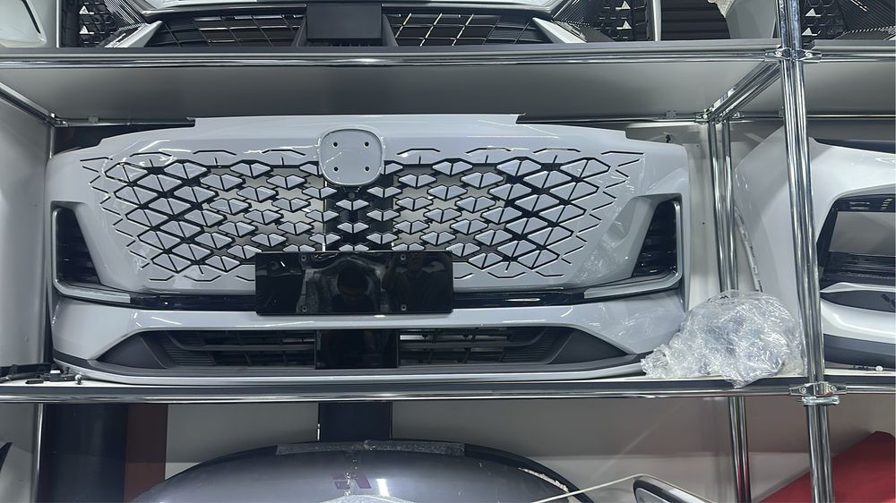 Запчасти на китайский автомобил