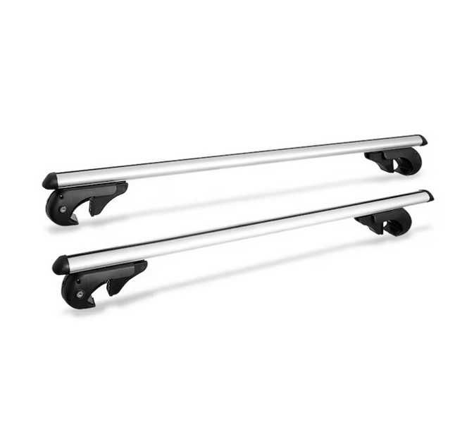 Греди за кола за рейлинг, Напречно поставяне, Алуминиеви 120см