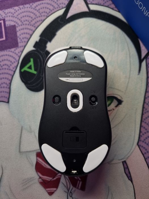 Игровая мышь VGN Dragonfly F1 MOBA