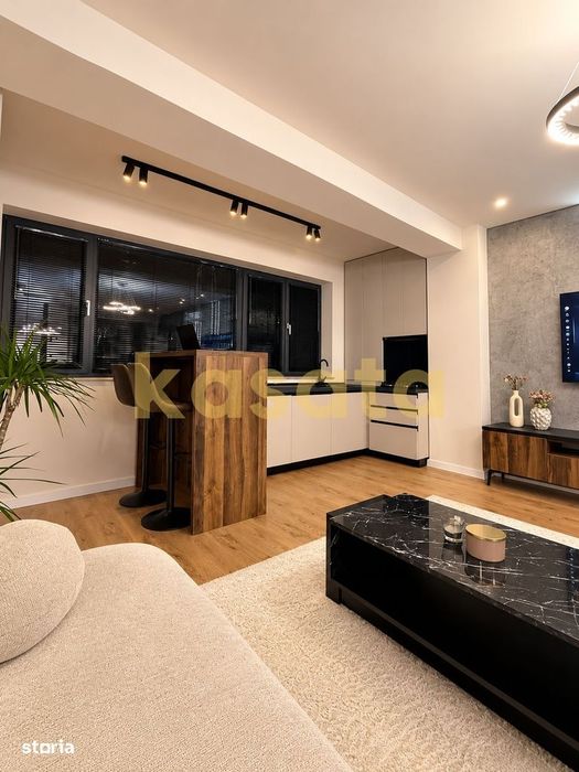 2 Camere mobilat si utilat complet | zona OMV Pipera
