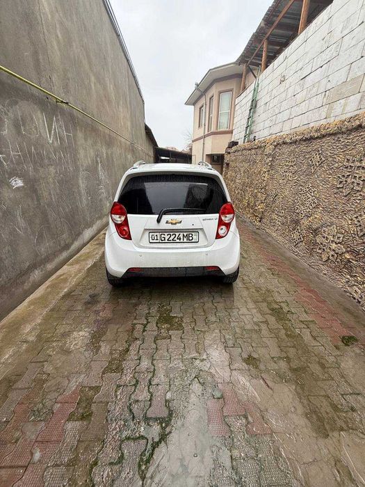 SPARK sotiladi 2022 yil