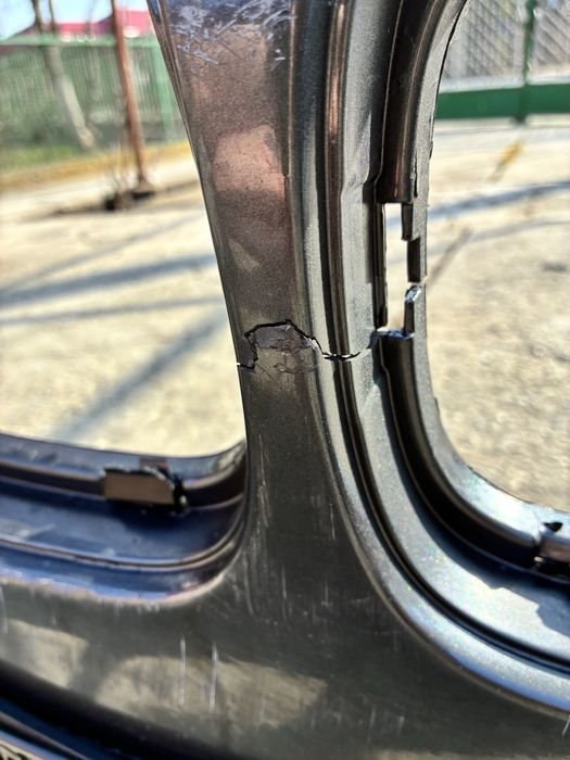 Bara fara bmw f20 sportline avariata