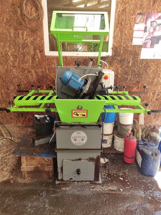 Banzic Mebor htz 1000