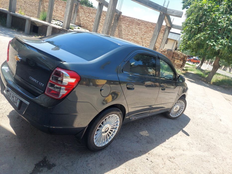 Продаётся Кобальт 2021