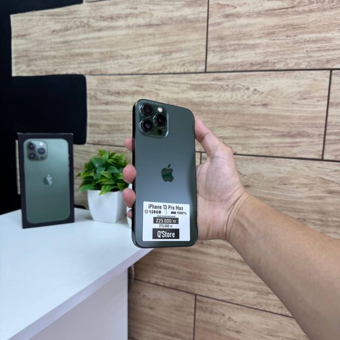 Iphone 13 Pro Max | Айфон 13 Про Макс | Q.Store