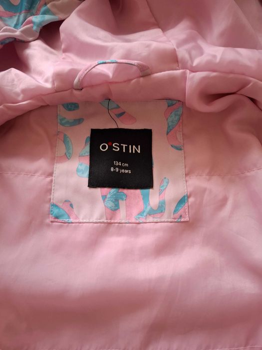 Легкая непромокаемая курточка