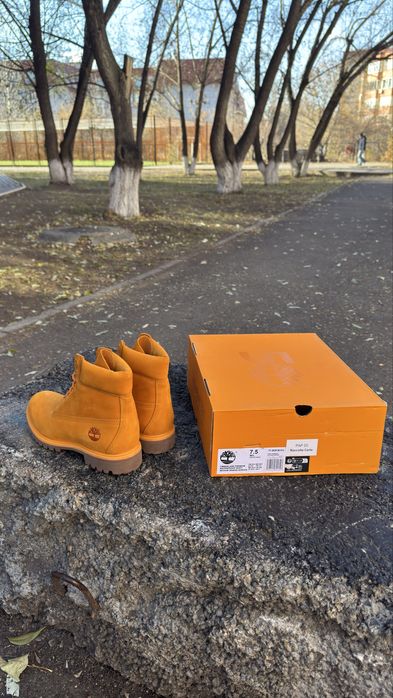 Мужскте ботинки ( Timberland )