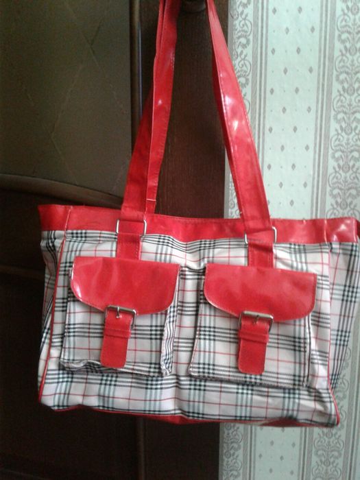 крепкие ручки