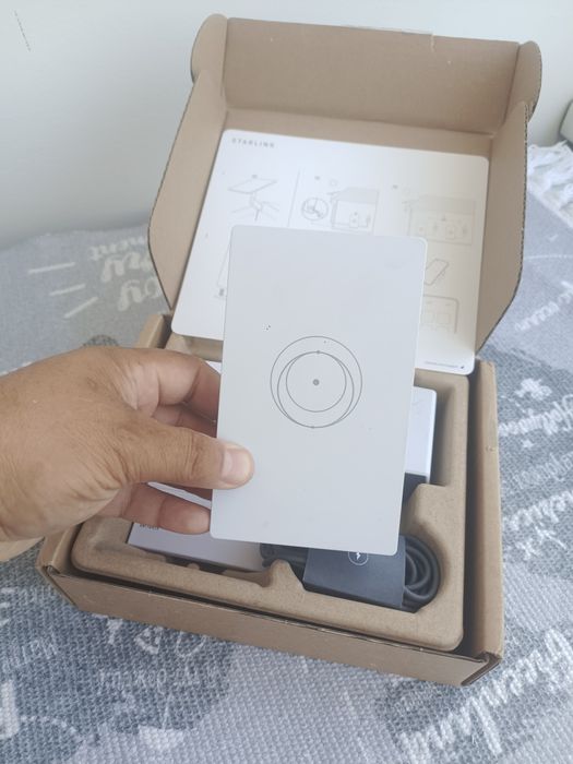 Роутер starlink  v5mini-x