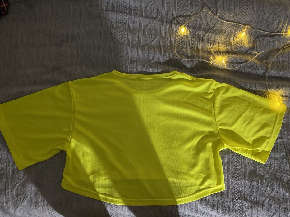 Новый Atlas неоновый женский топ