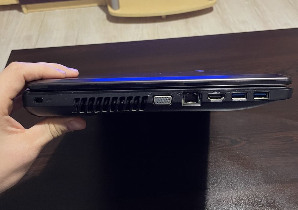 Лаптоп Lenovo Ideapad Z580