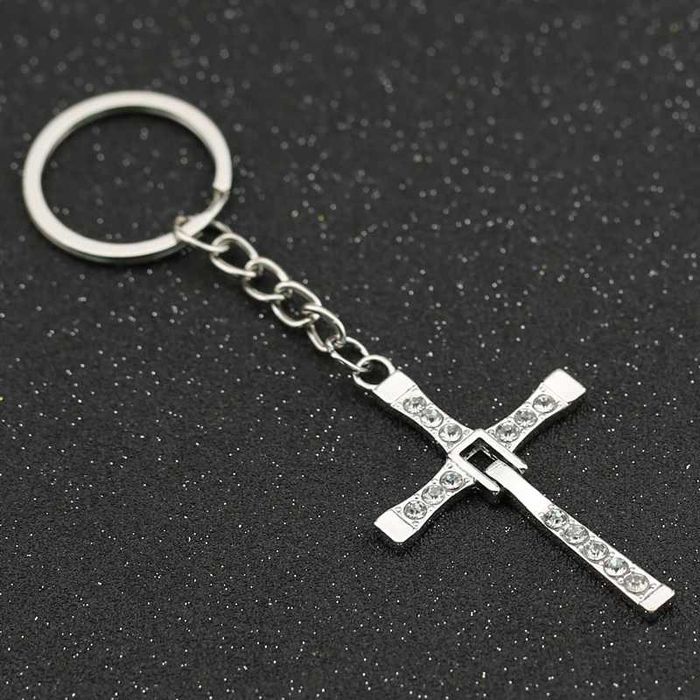 Колие Бързи и яростни Вин Дизъл Fast & Furious Vin Diesel cross