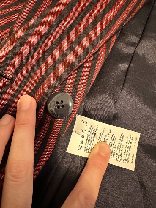 PINKO costum intreg de la 3320 la 1200 de lei