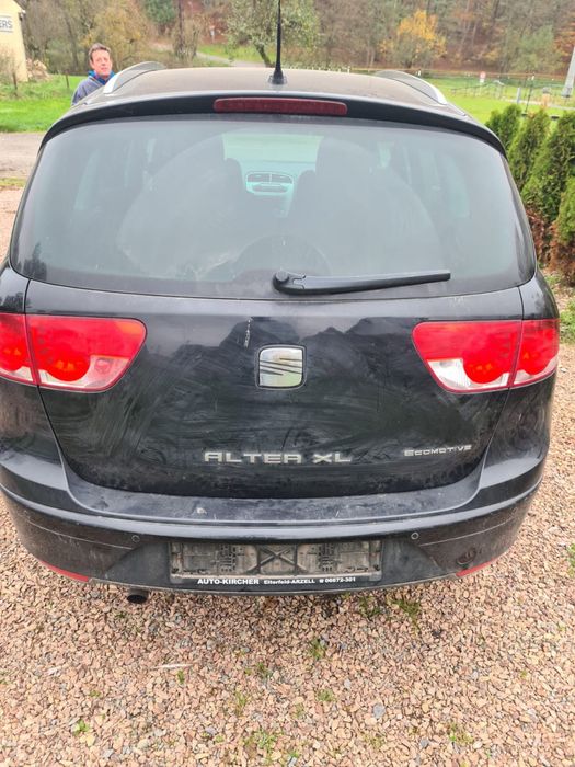 Seat Altea XL На Части 1.6tdi-CAY C