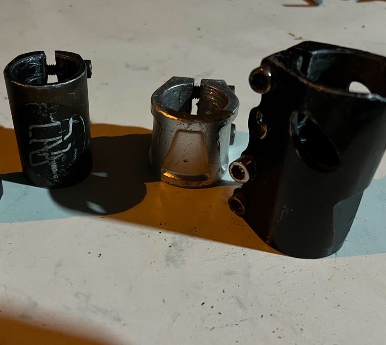 продам запчасти для трюкового самоката