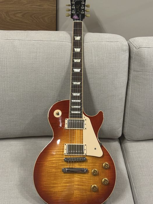 Gibson Les Paul traditional 2008