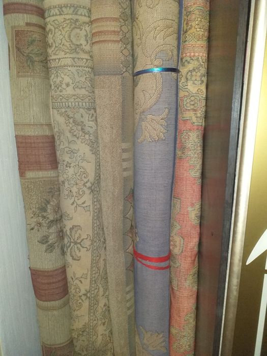 Продам ковры 5шт