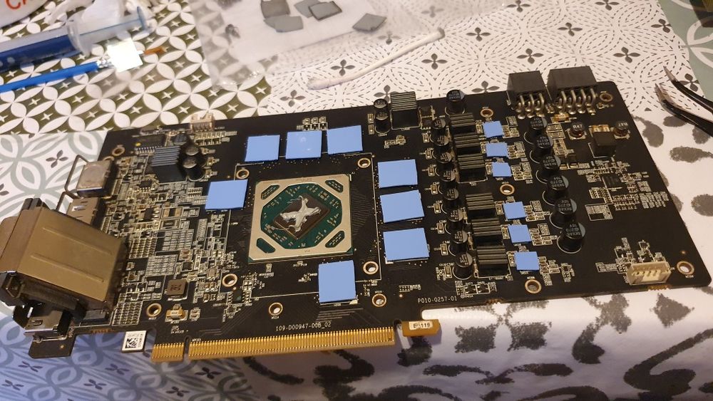 Pc gaming i5 6600k RX 570 8GB