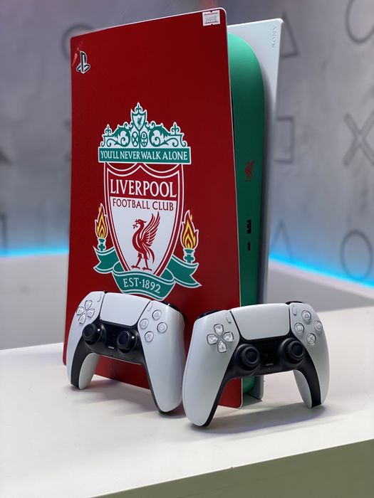 playstation 5 с гарантией!!!