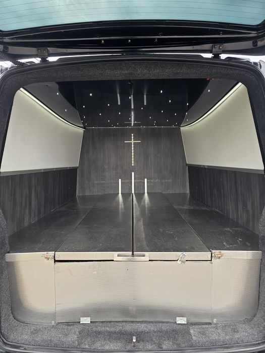 Vw Transporter T5 Funerară